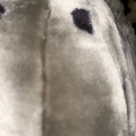Rare products Retired Stingray Plush \Gray with black spots & mouth underside - Picture 8 of 9